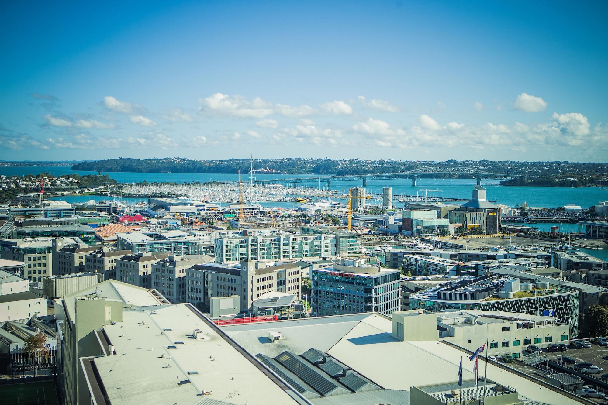Rydges Auckland Hotel Ngoại thất bức ảnh