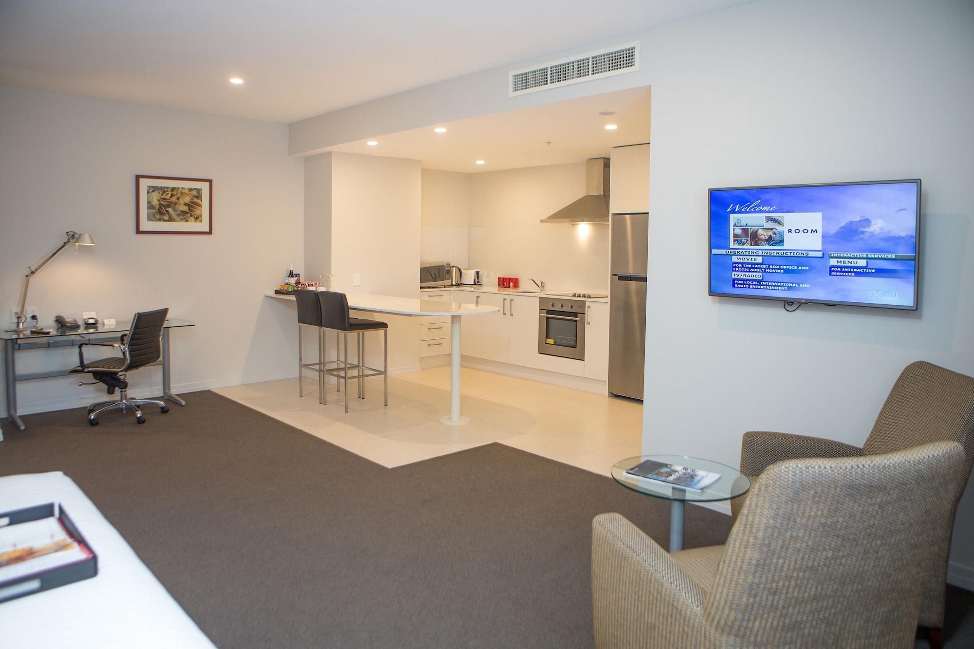 Rydges Auckland Hotel Ngoại thất bức ảnh