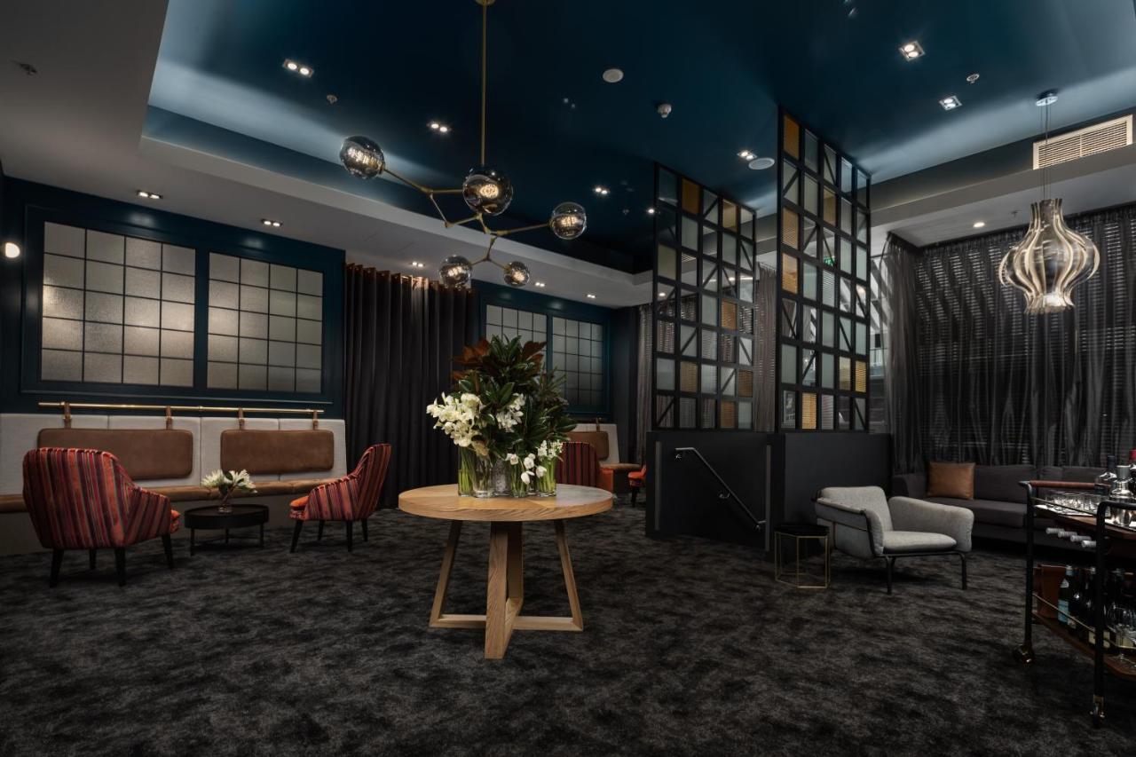 Rydges Auckland Hotel Ngoại thất bức ảnh