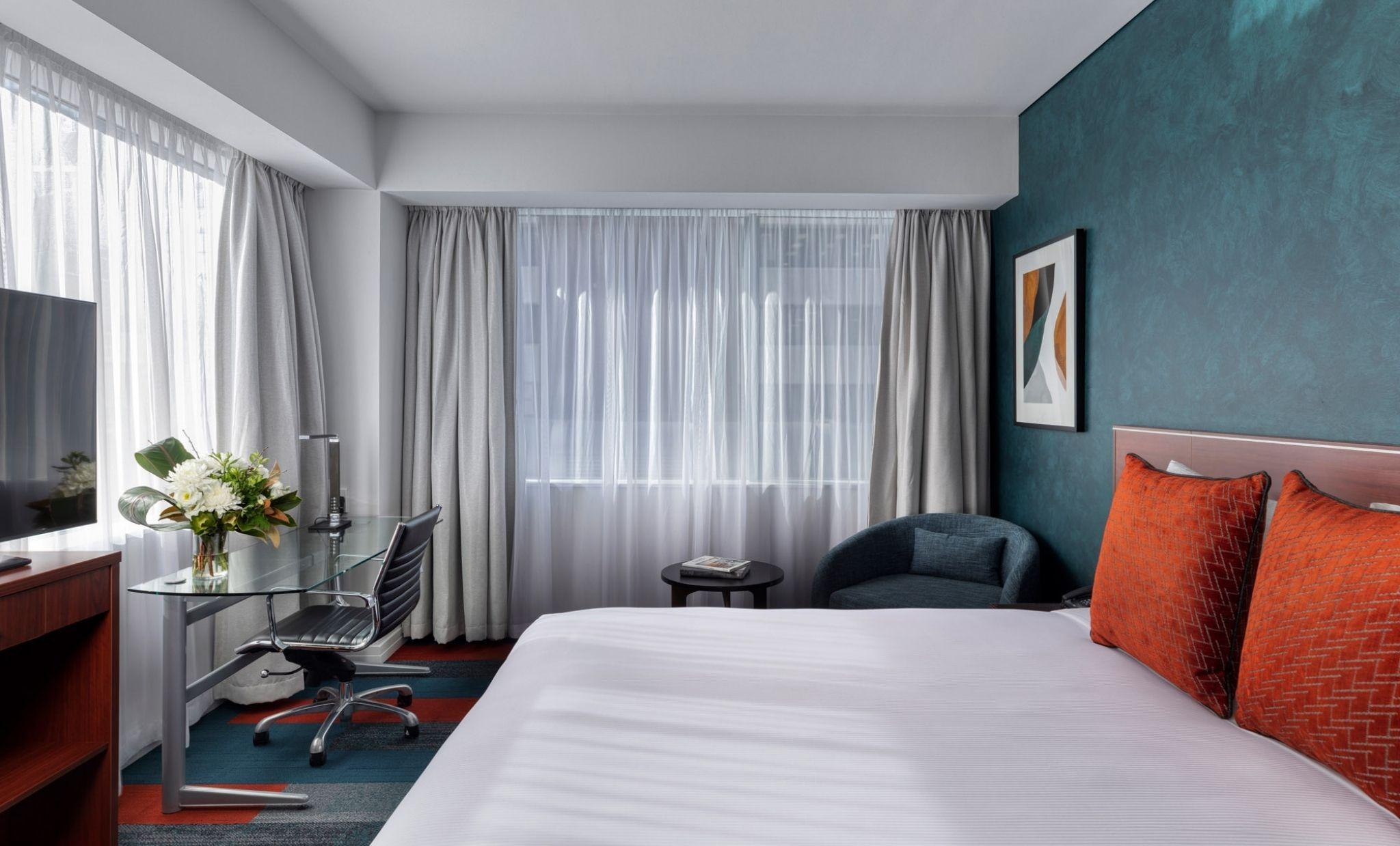 Rydges Auckland Hotel Ngoại thất bức ảnh