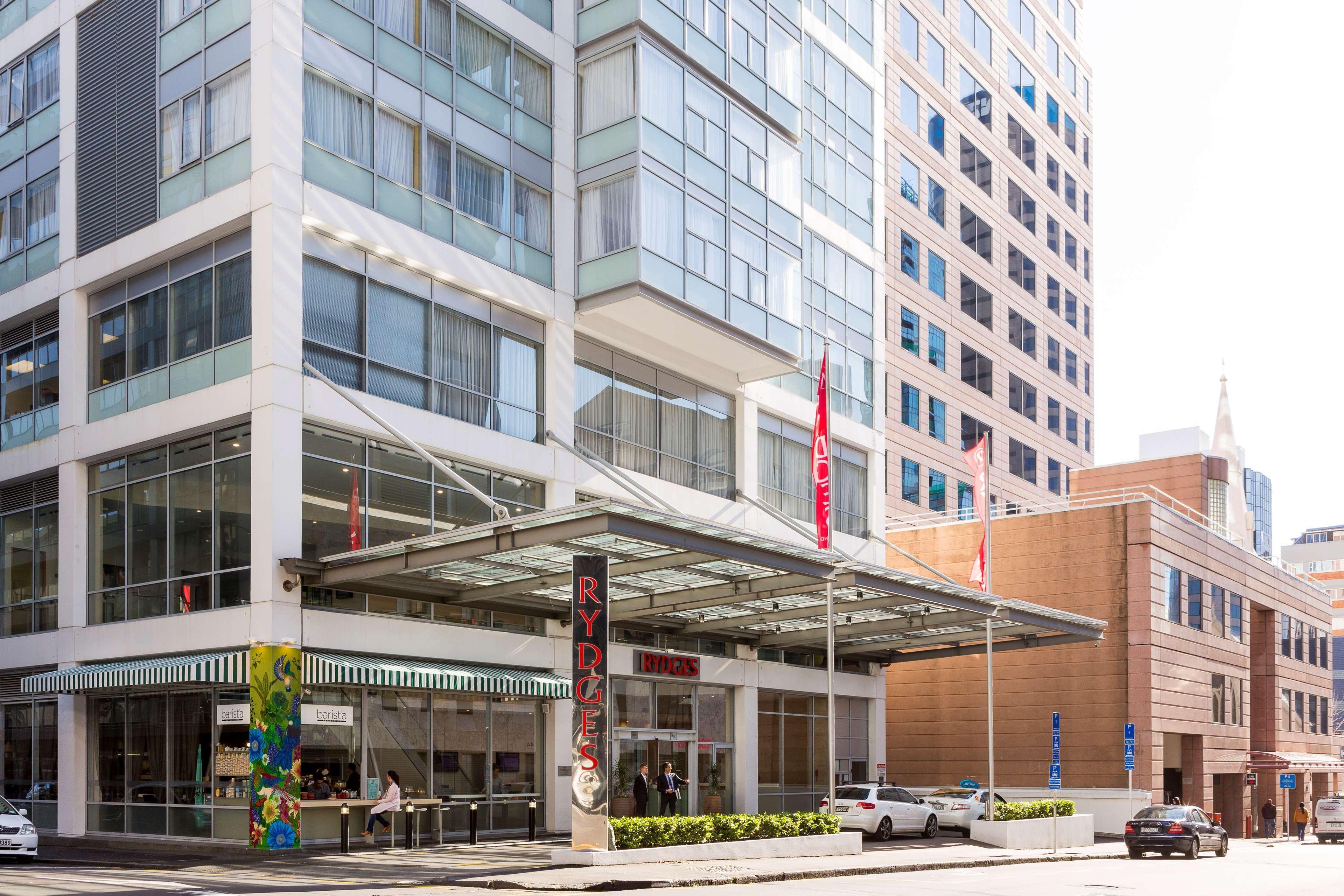 Rydges Auckland Hotel Ngoại thất bức ảnh