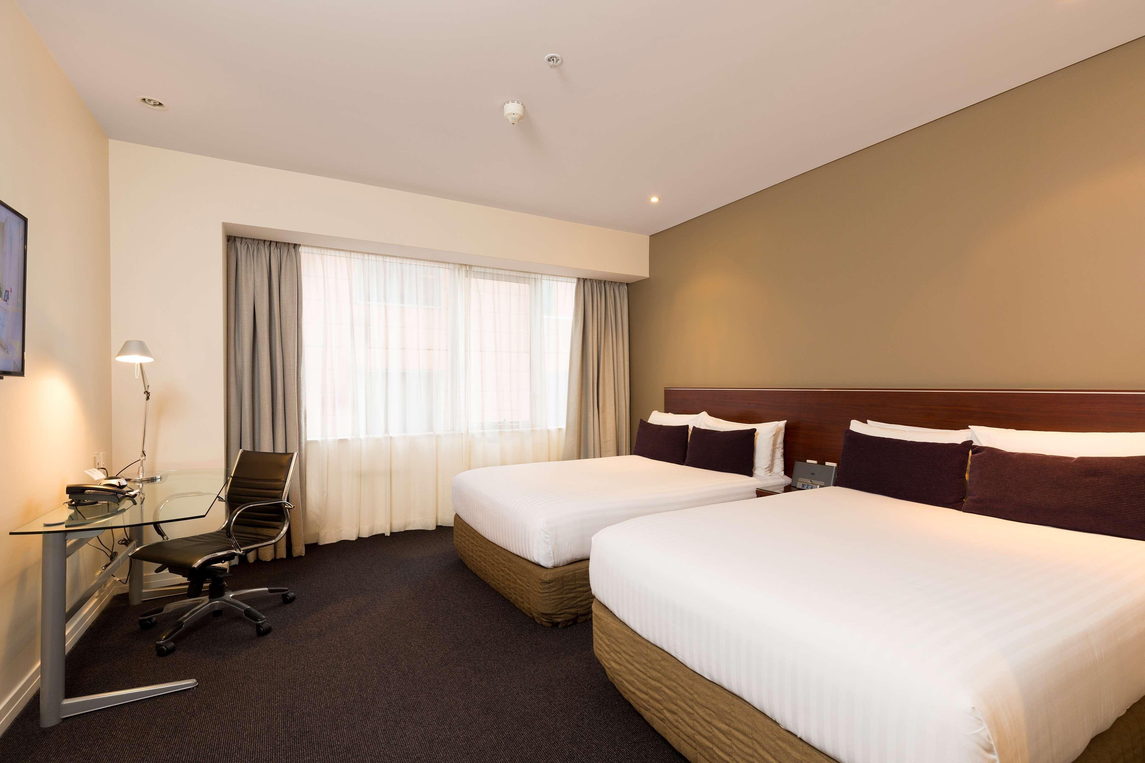 Rydges Auckland Hotel Ngoại thất bức ảnh