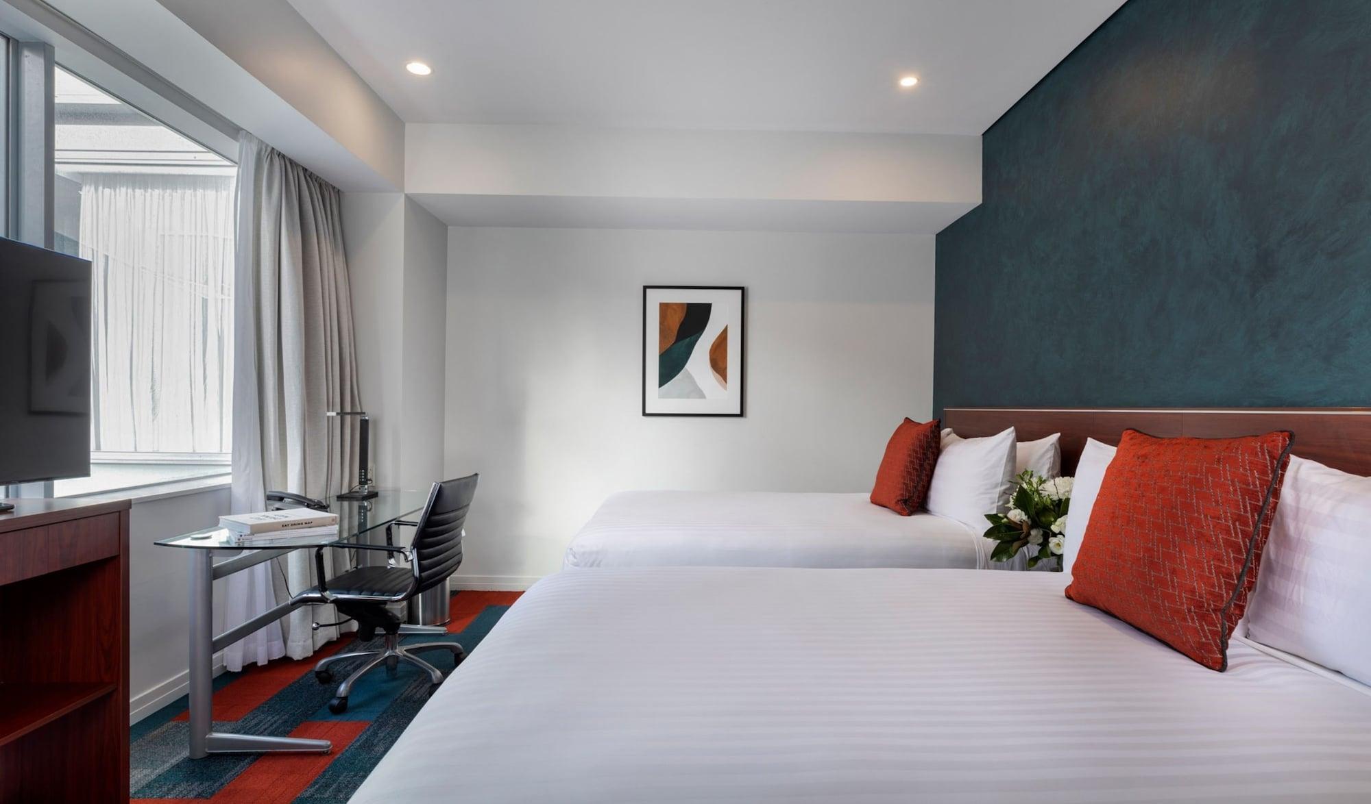 Rydges Auckland Hotel Ngoại thất bức ảnh