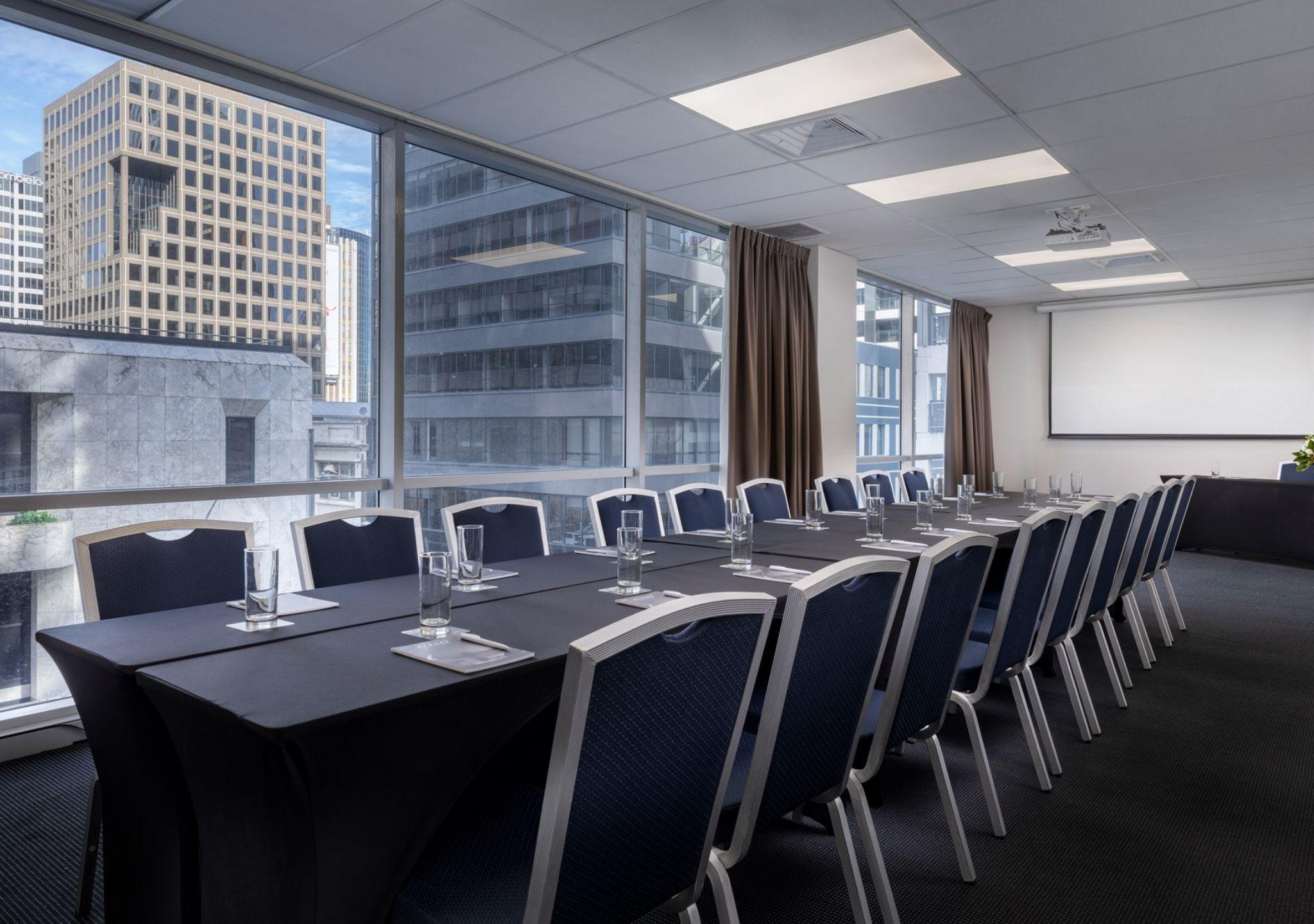 Rydges Auckland Hotel Ngoại thất bức ảnh