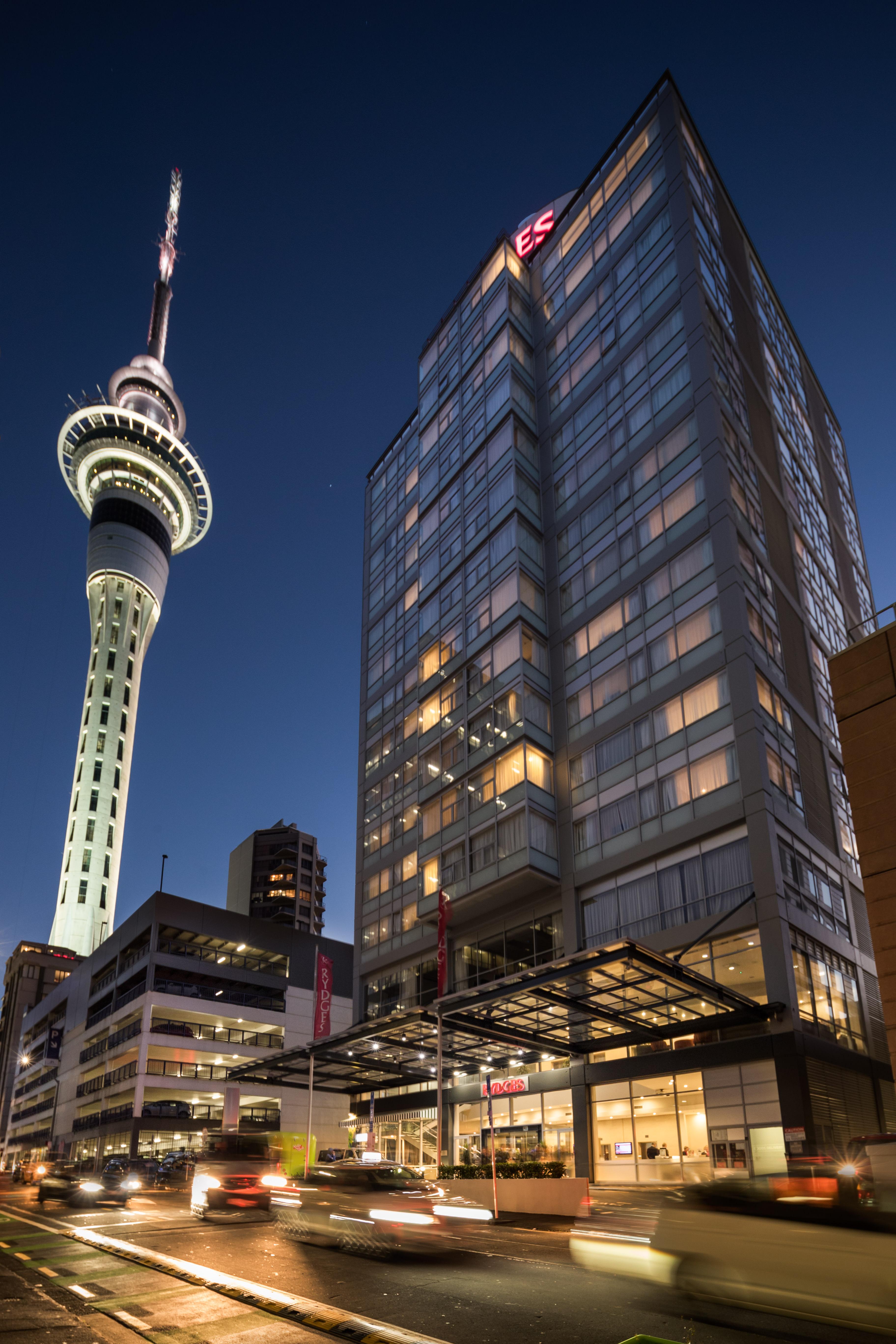 Rydges Auckland Hotel Ngoại thất bức ảnh