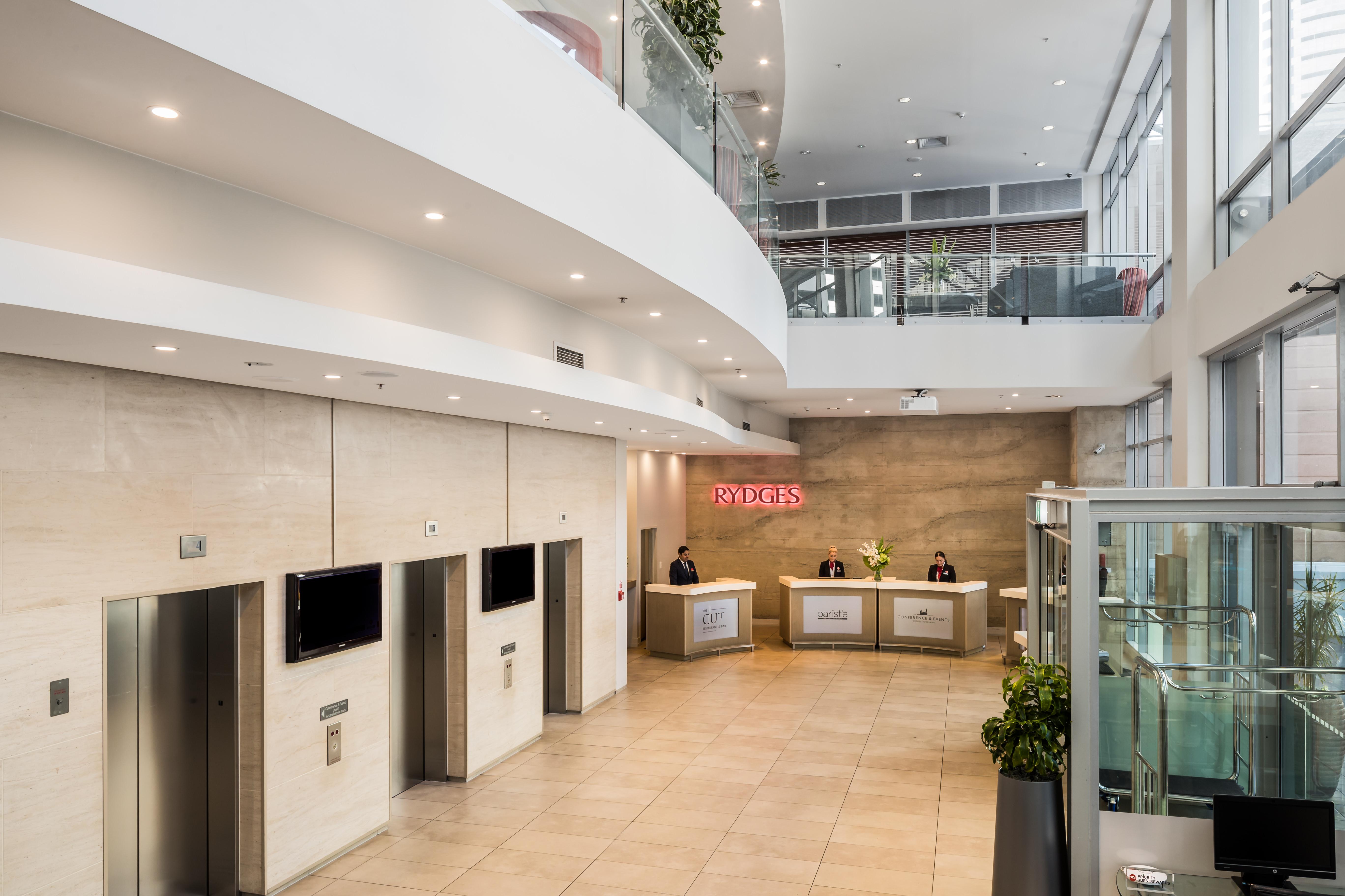 Rydges Auckland Hotel Ngoại thất bức ảnh