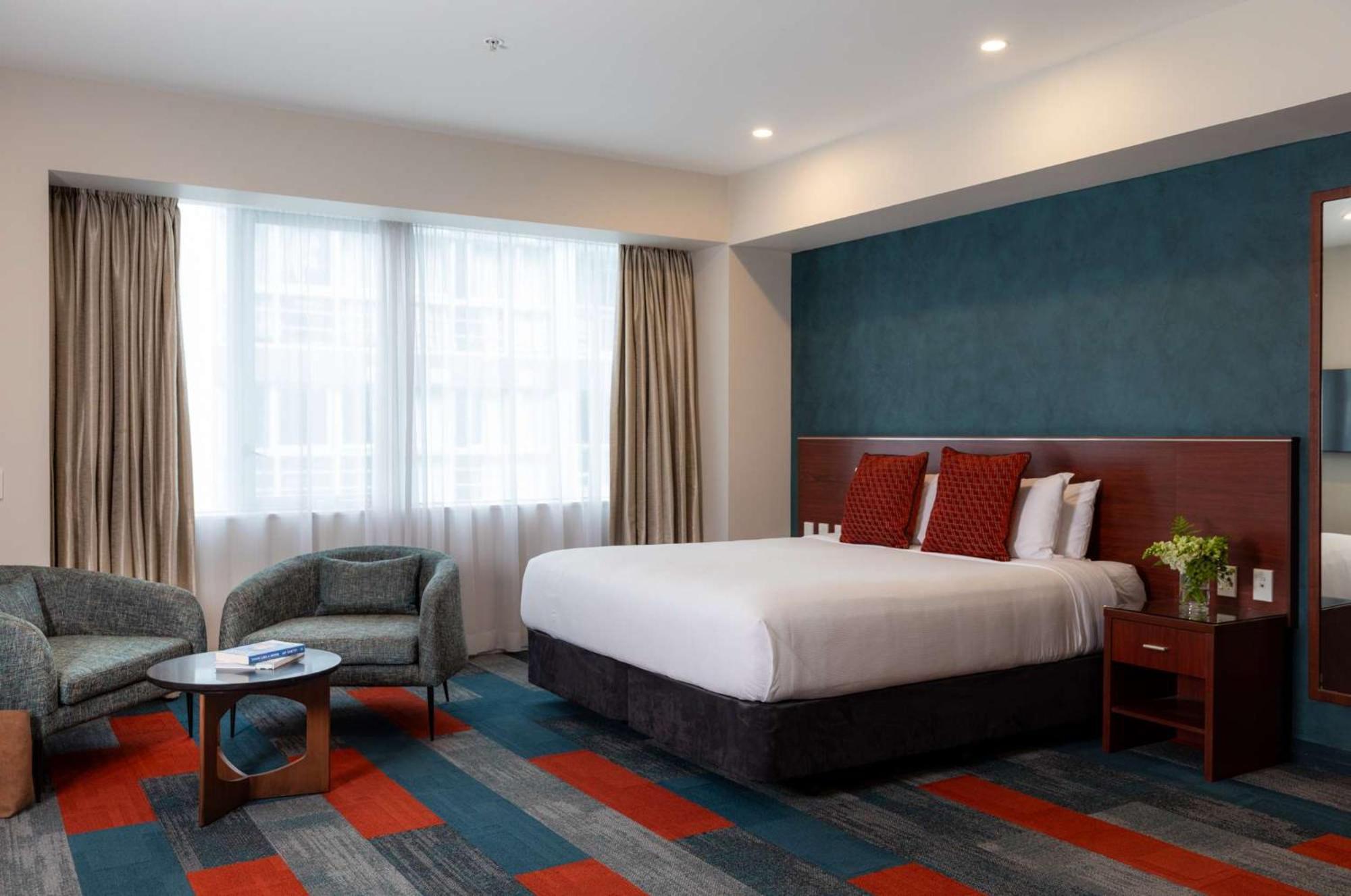 Rydges Auckland Hotel Ngoại thất bức ảnh