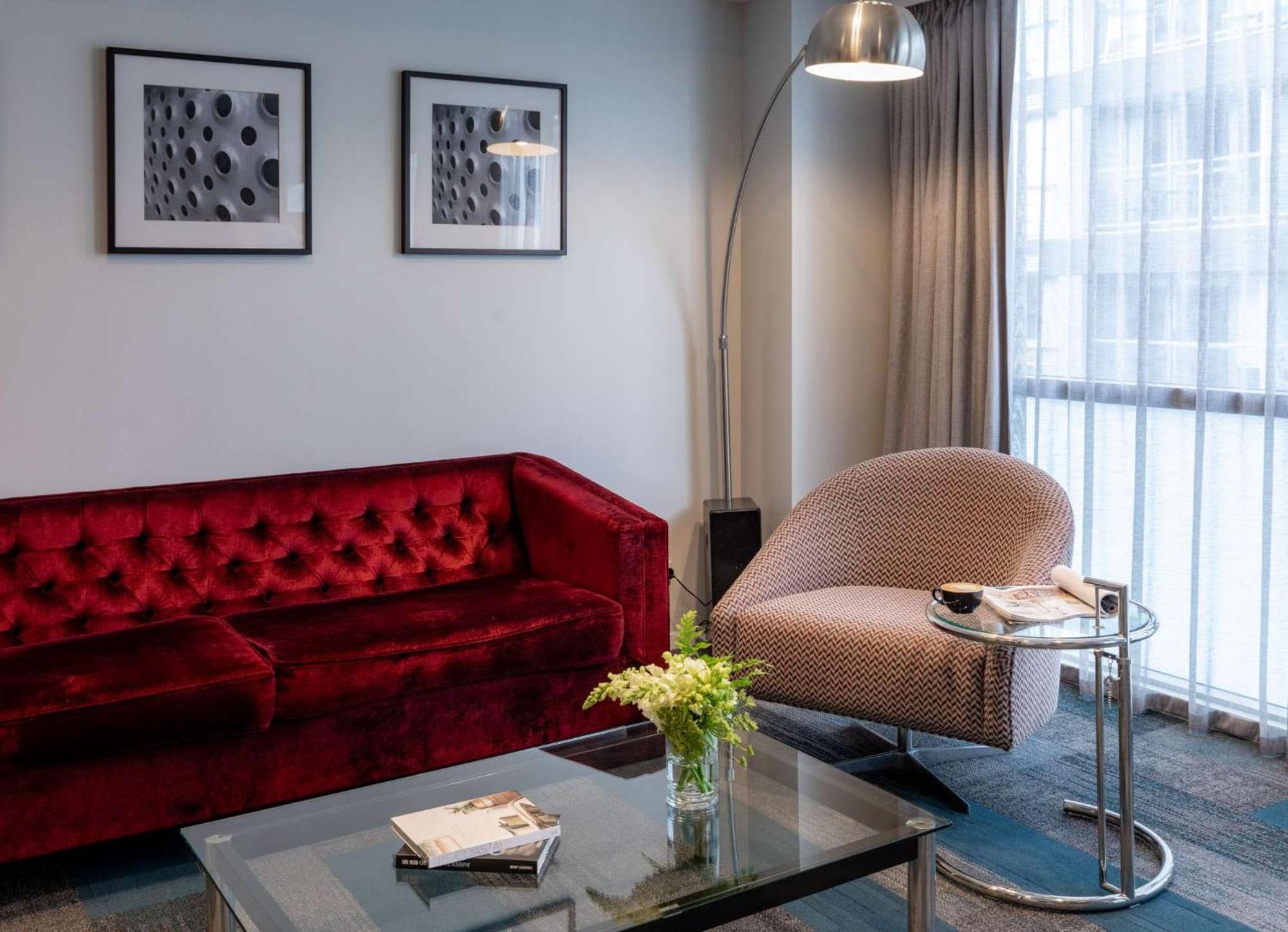 Rydges Auckland Hotel Ngoại thất bức ảnh