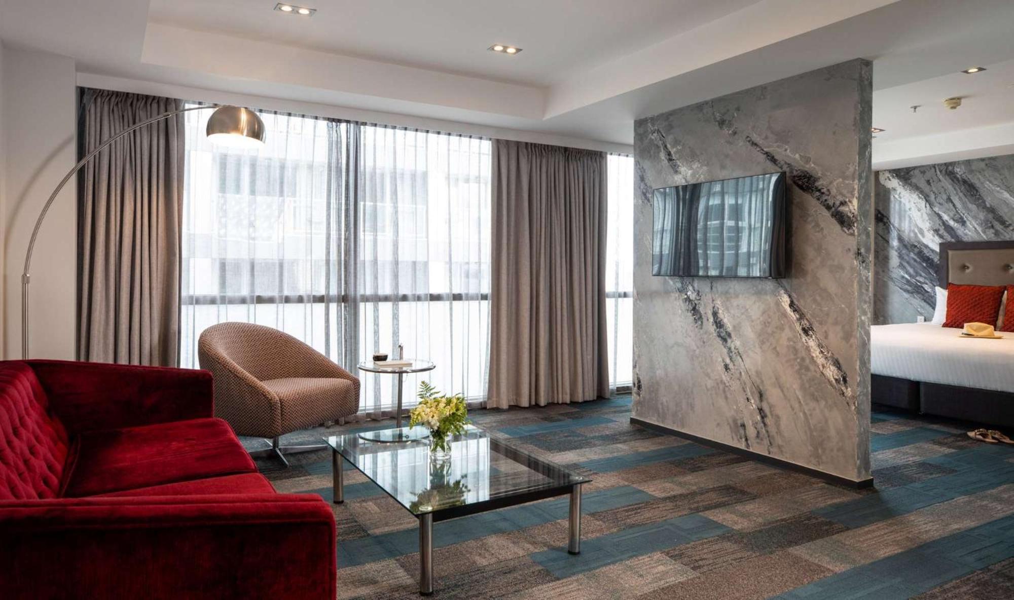 Rydges Auckland Hotel Ngoại thất bức ảnh