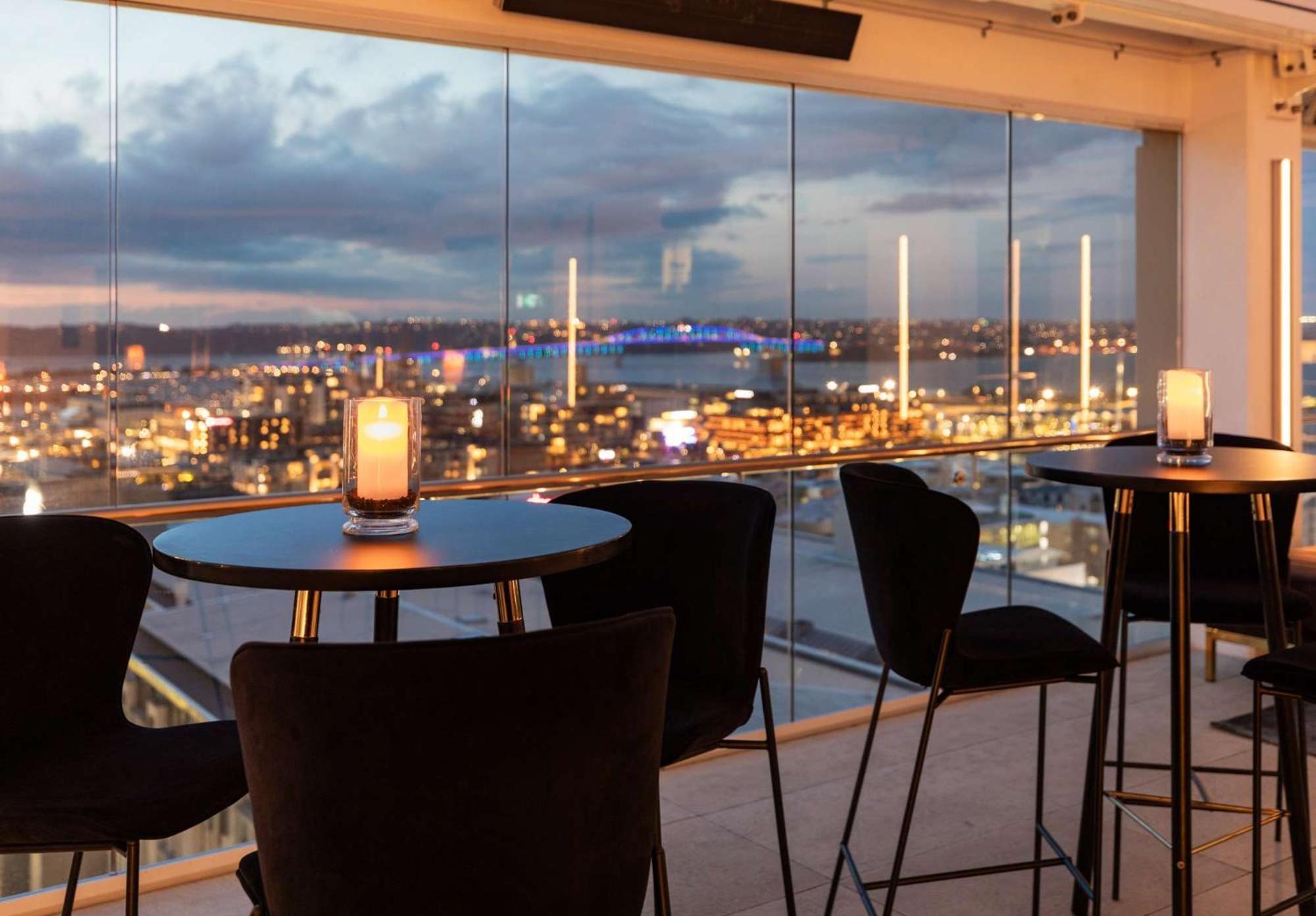 Rydges Auckland Hotel Ngoại thất bức ảnh