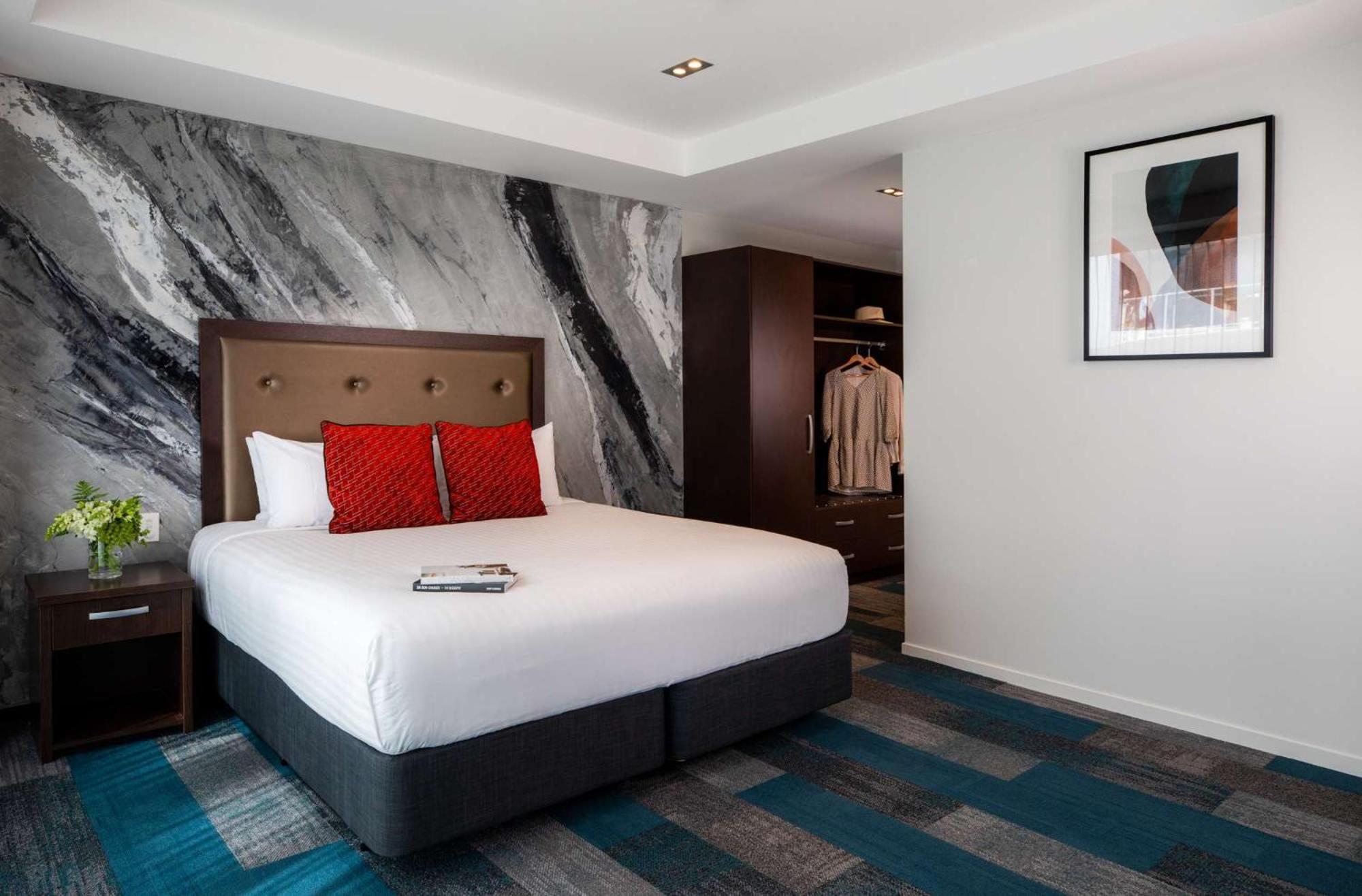 Rydges Auckland Hotel Ngoại thất bức ảnh