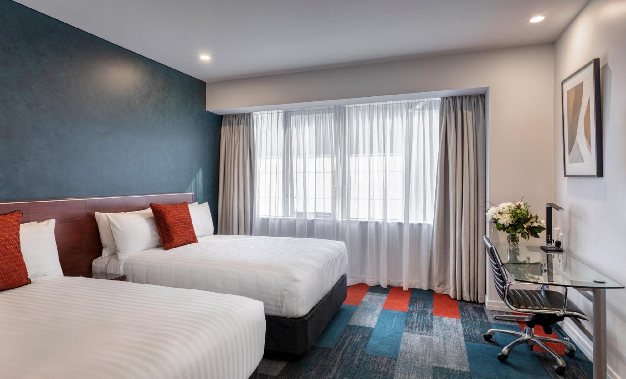 Rydges Auckland Hotel Ngoại thất bức ảnh