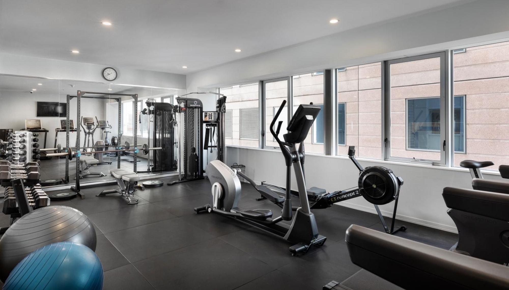 Rydges Auckland Hotel Ngoại thất bức ảnh
