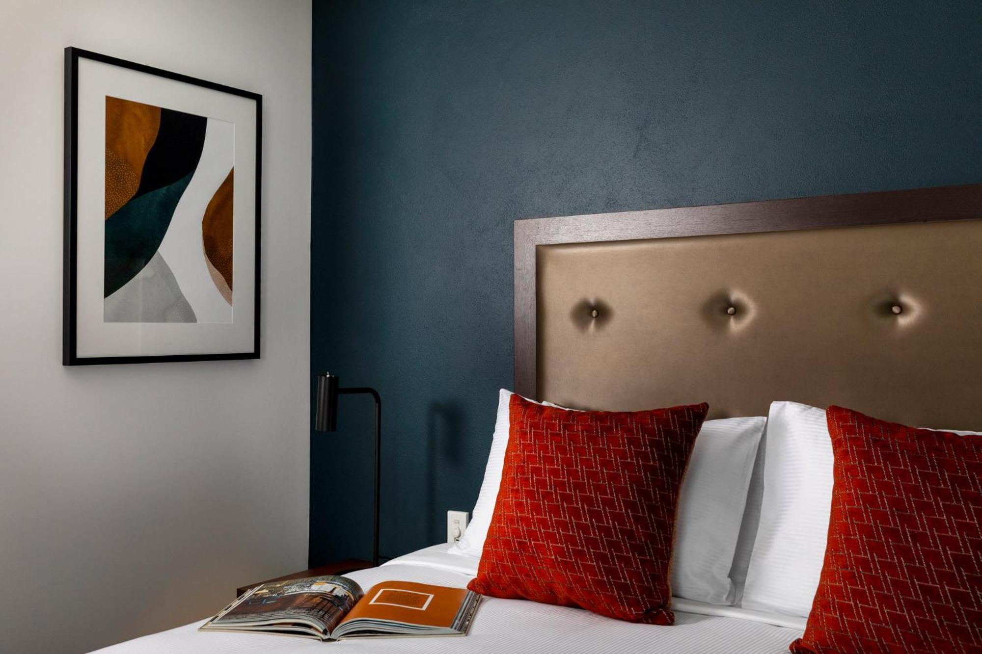 Rydges Auckland Hotel Ngoại thất bức ảnh