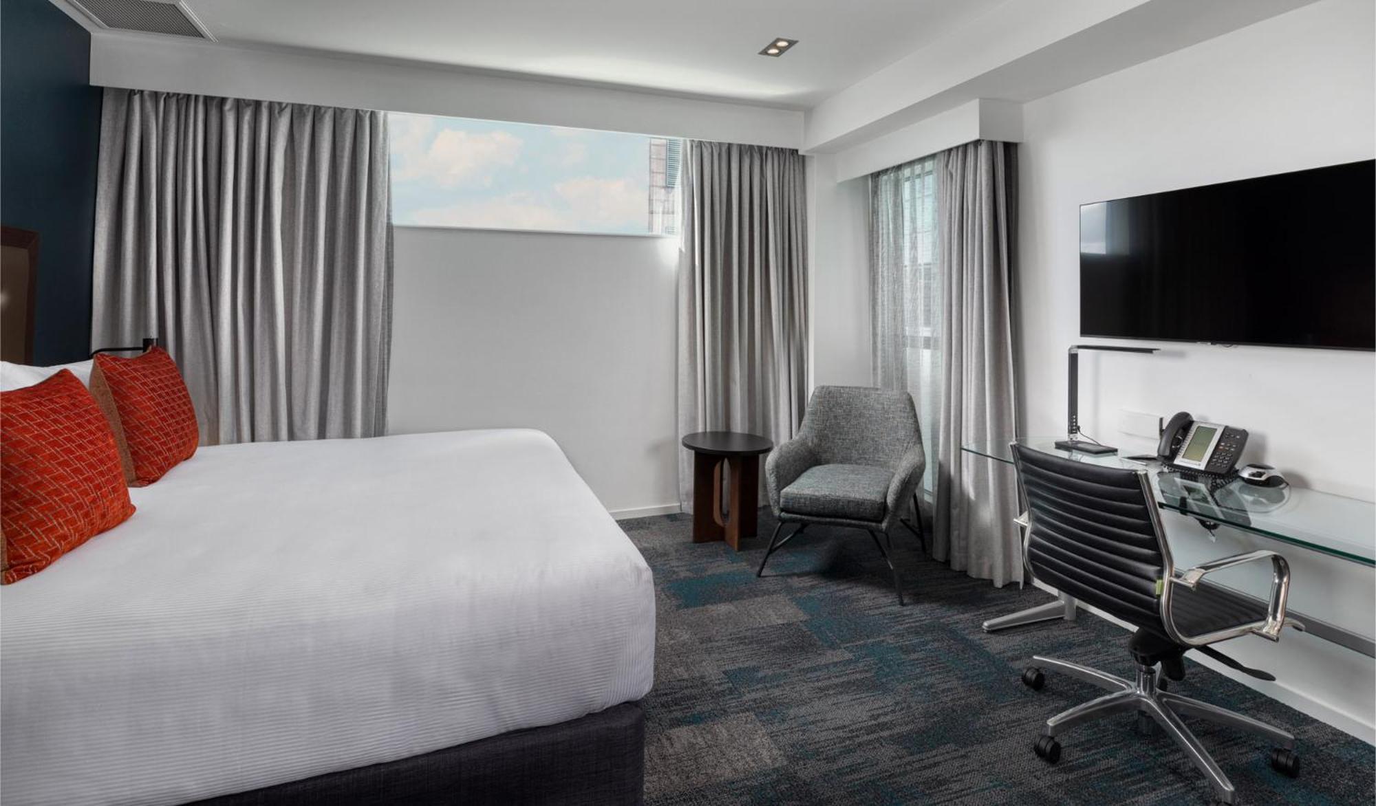 Rydges Auckland Hotel Ngoại thất bức ảnh